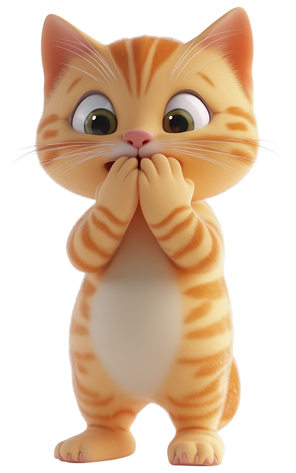 Preview for Cute Cat Emoji Sticker