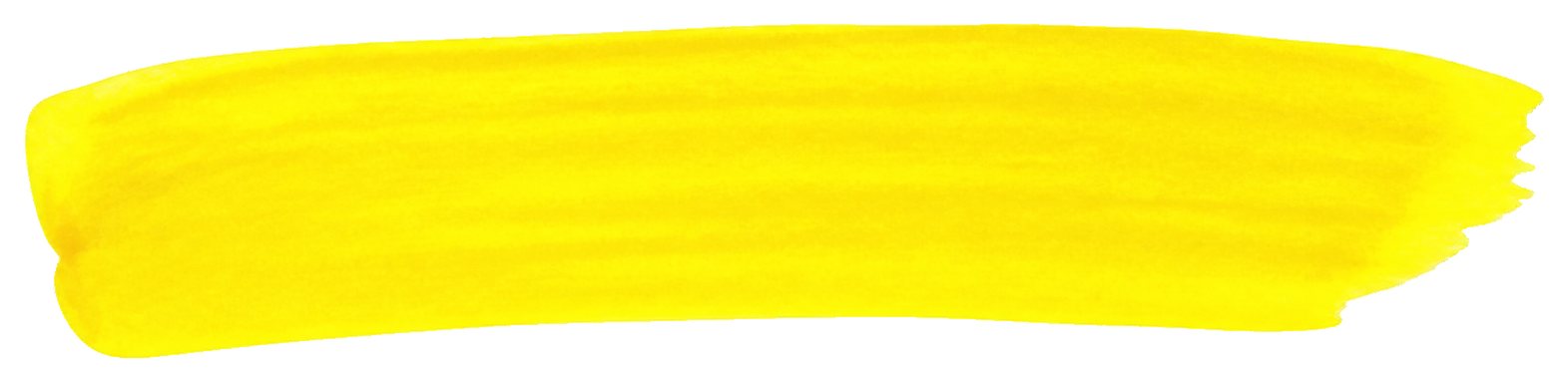 Preview for Yellow Highlight Swash Sticker