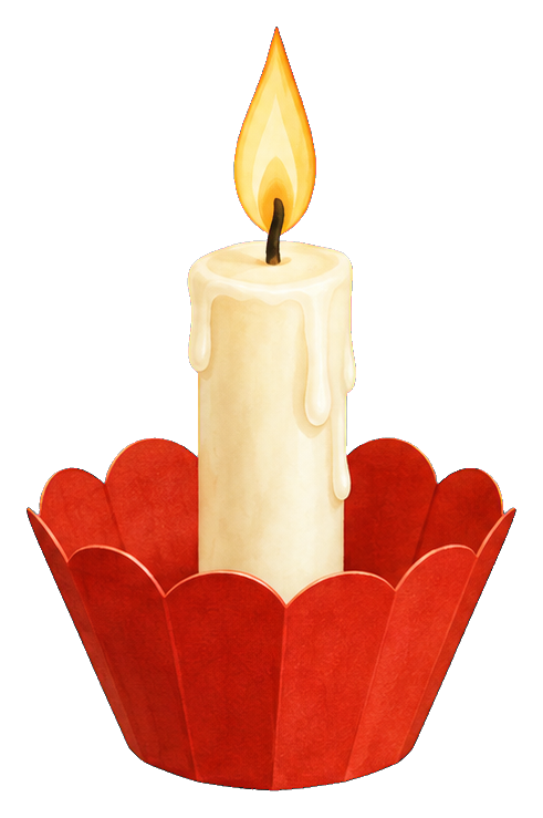 Preview for Las Posadas Procession Candle
