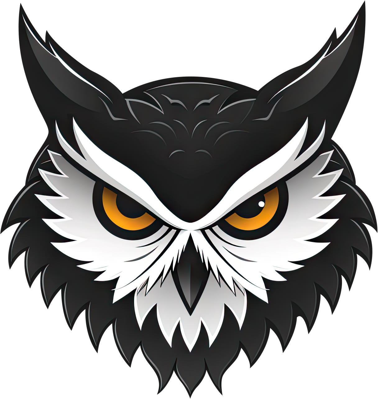 Preview for Owl-logo-design-logo-animal-sticker-fe3b4