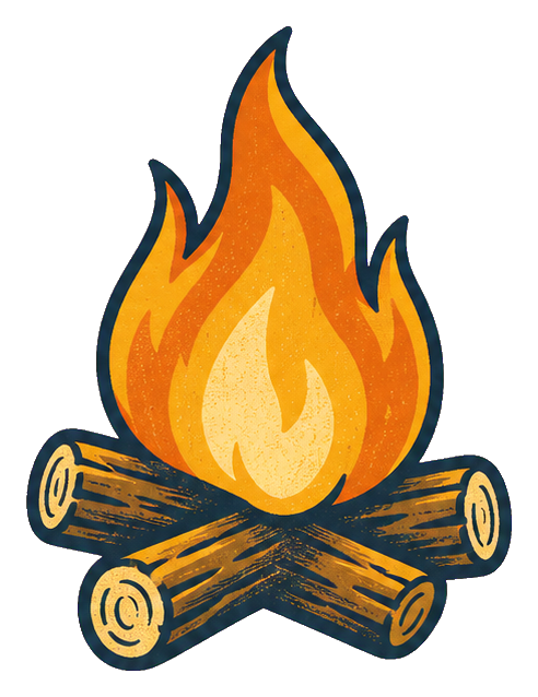 Preview for Trail Hiking Campfire