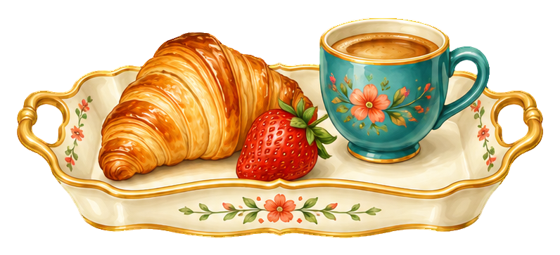 Preview for Mothers Day Breakfast Tray