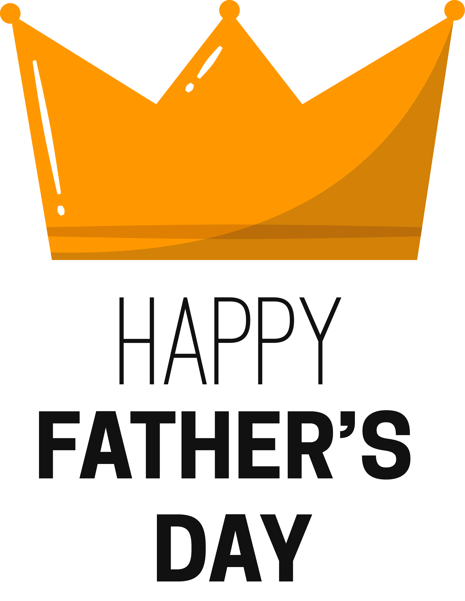 Preview for Happy-fathers-day-greeting-sticker-0131d
