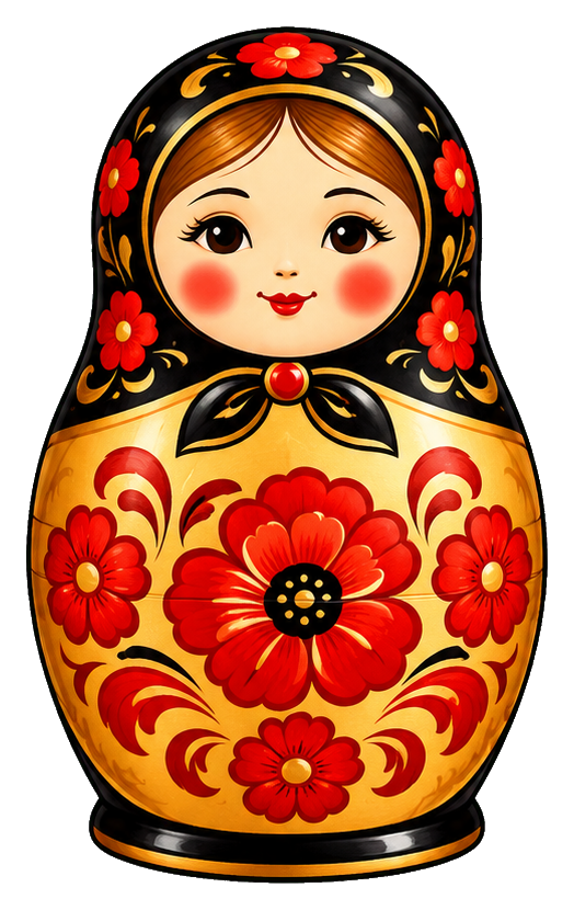 Preview for Golden Matryoshka
