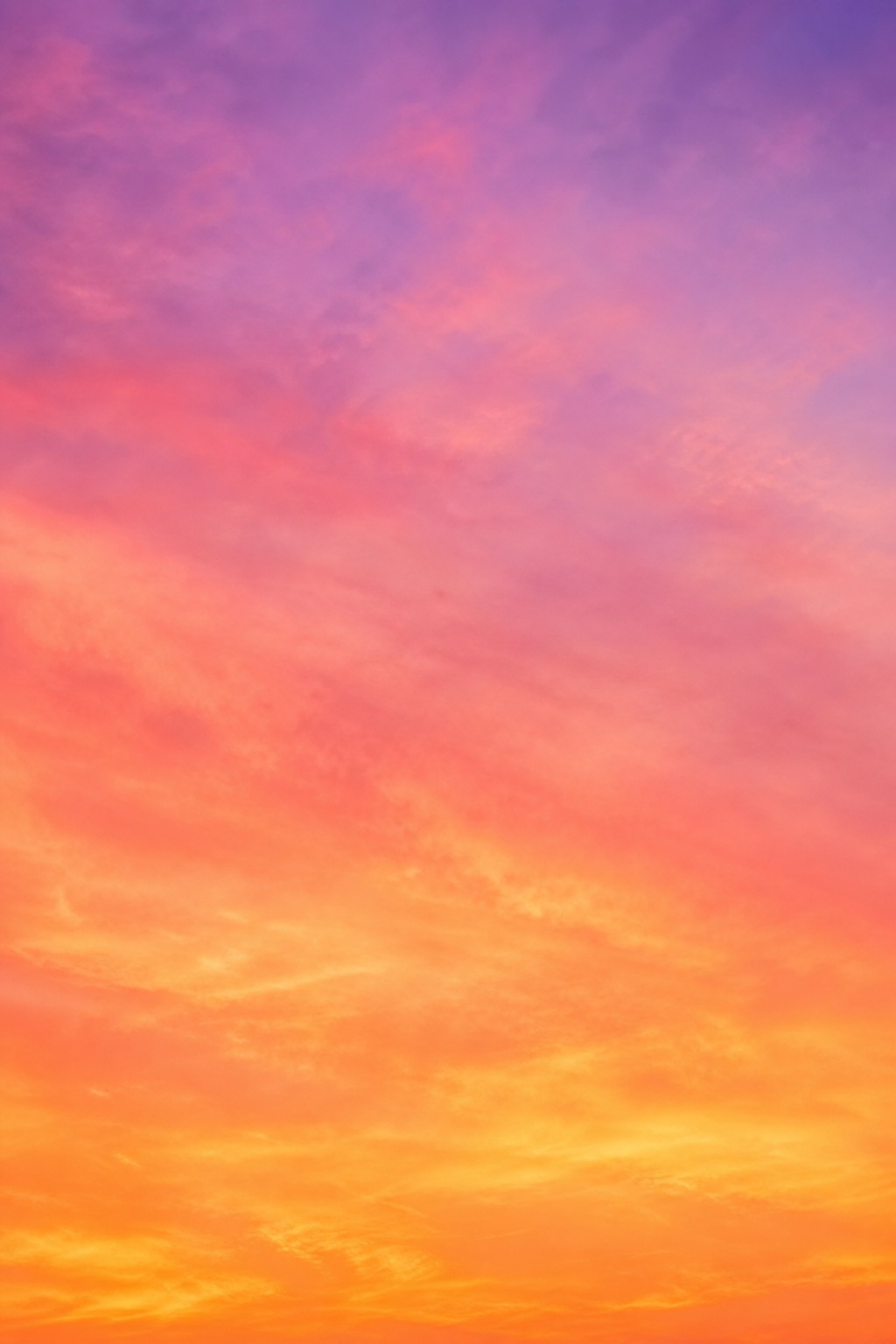 Preview for Sunset Haze Gradient Stock Background
