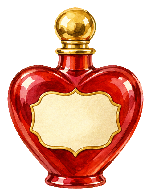 Preview for Valentine Keepsake Love Potion