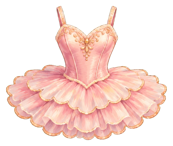 Preview for Pastel Ballet Tutu