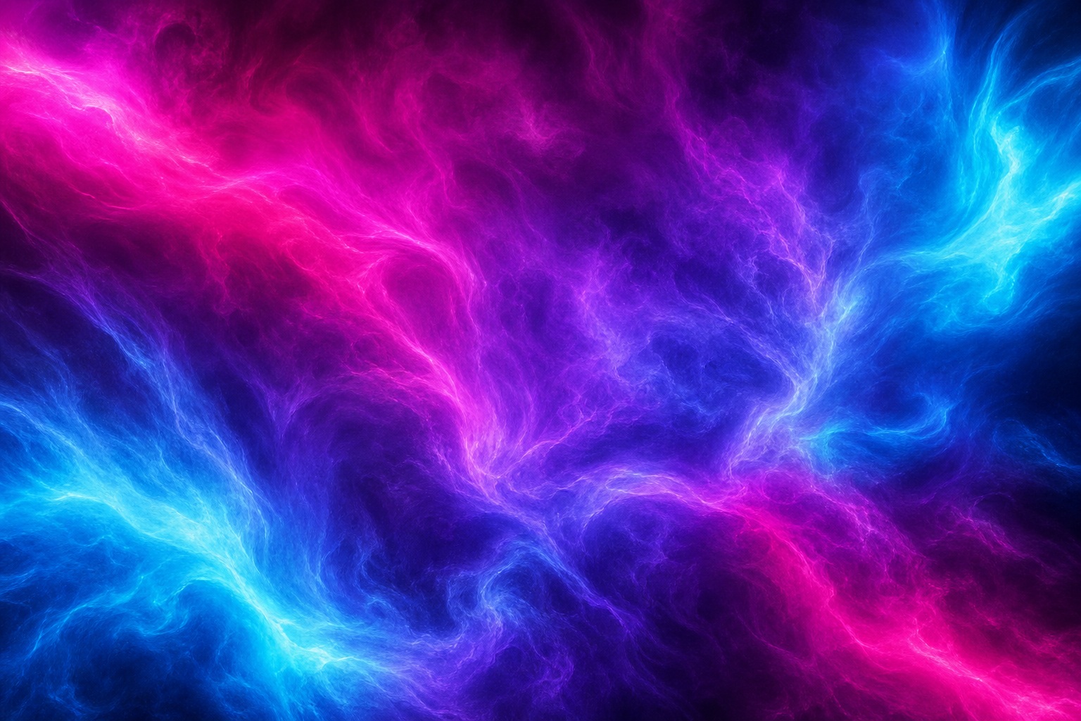 Preview for Magenta Cyan Edge Glow Background