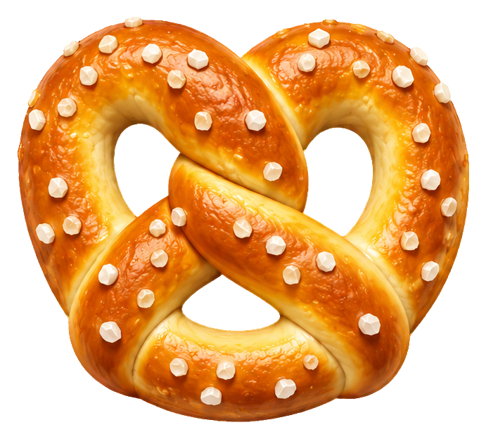 Preview for 3d Cozy Bakery Soft Pretzel