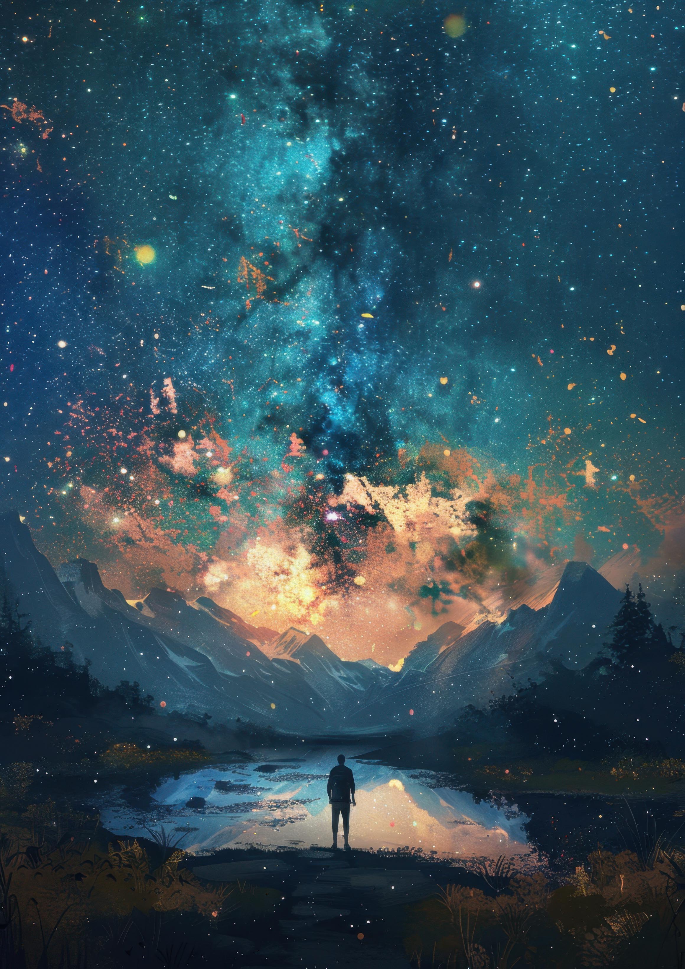 Preview for Cosmic-landscape-milky-way-astrophotography-photo-background-7cbed