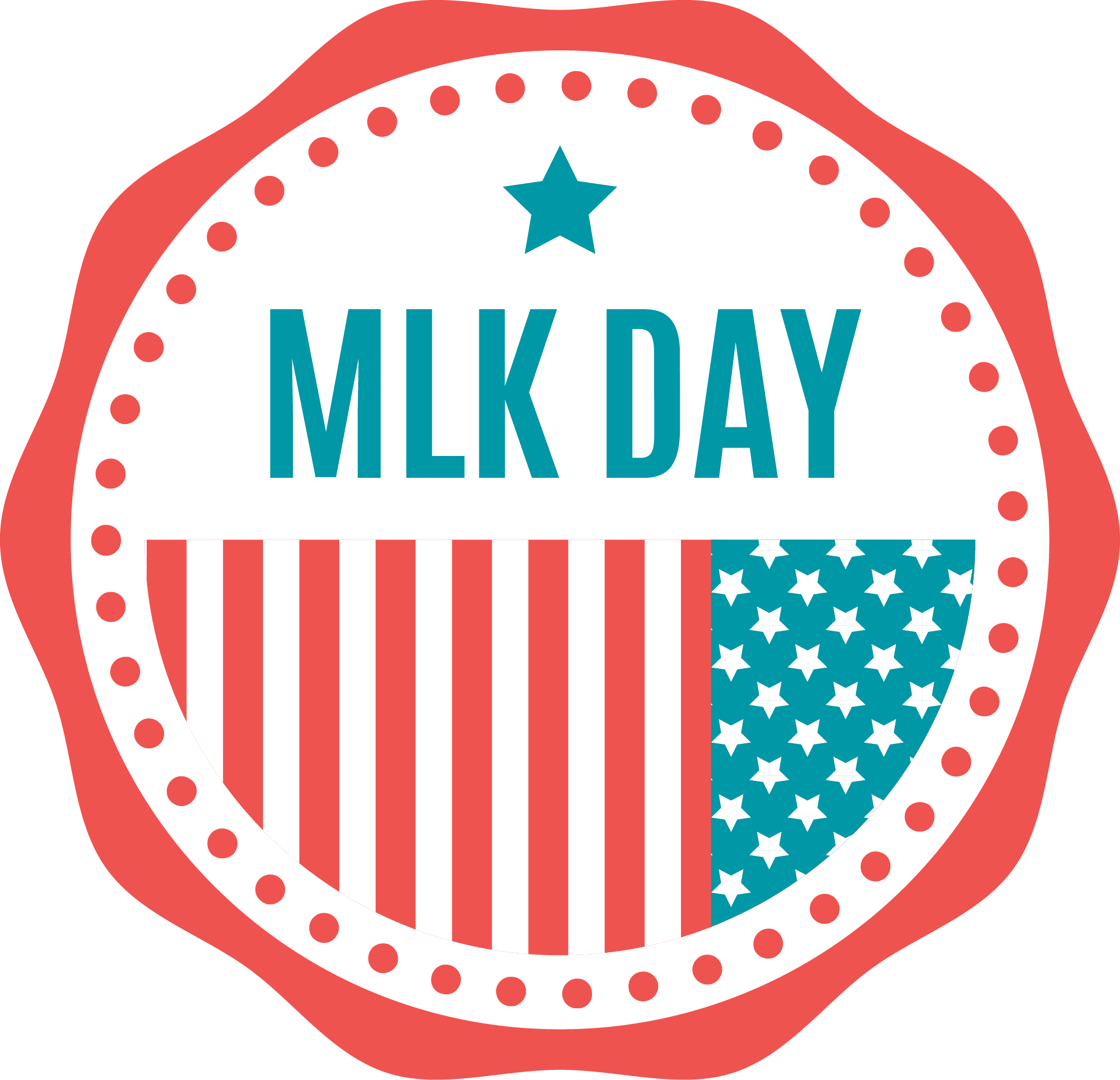 Preview for Mlk-day-badge-design-sticker-8ecca