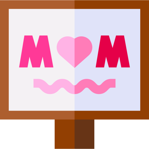 Preview for Modern-mothers-day-design-template-sticker-a204c