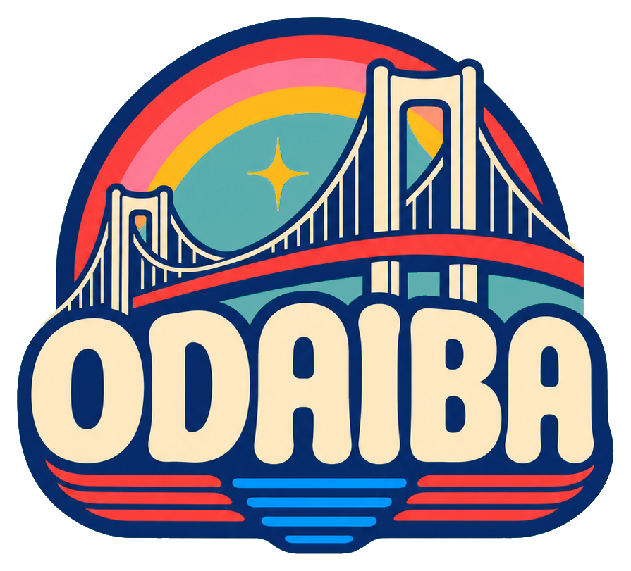 Preview for Odaiba Arch Sticker Graphic