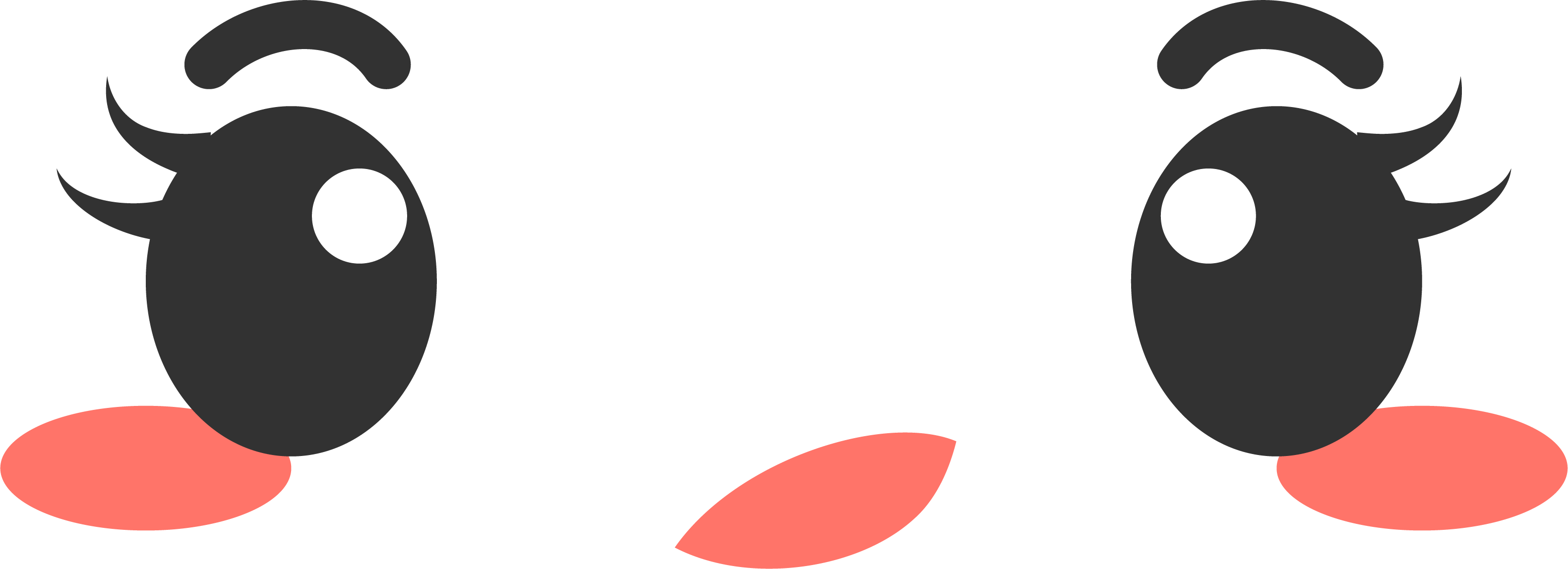 Preview for Surprised-faces-illustration-emoji-eyes-sticker-4c8f9