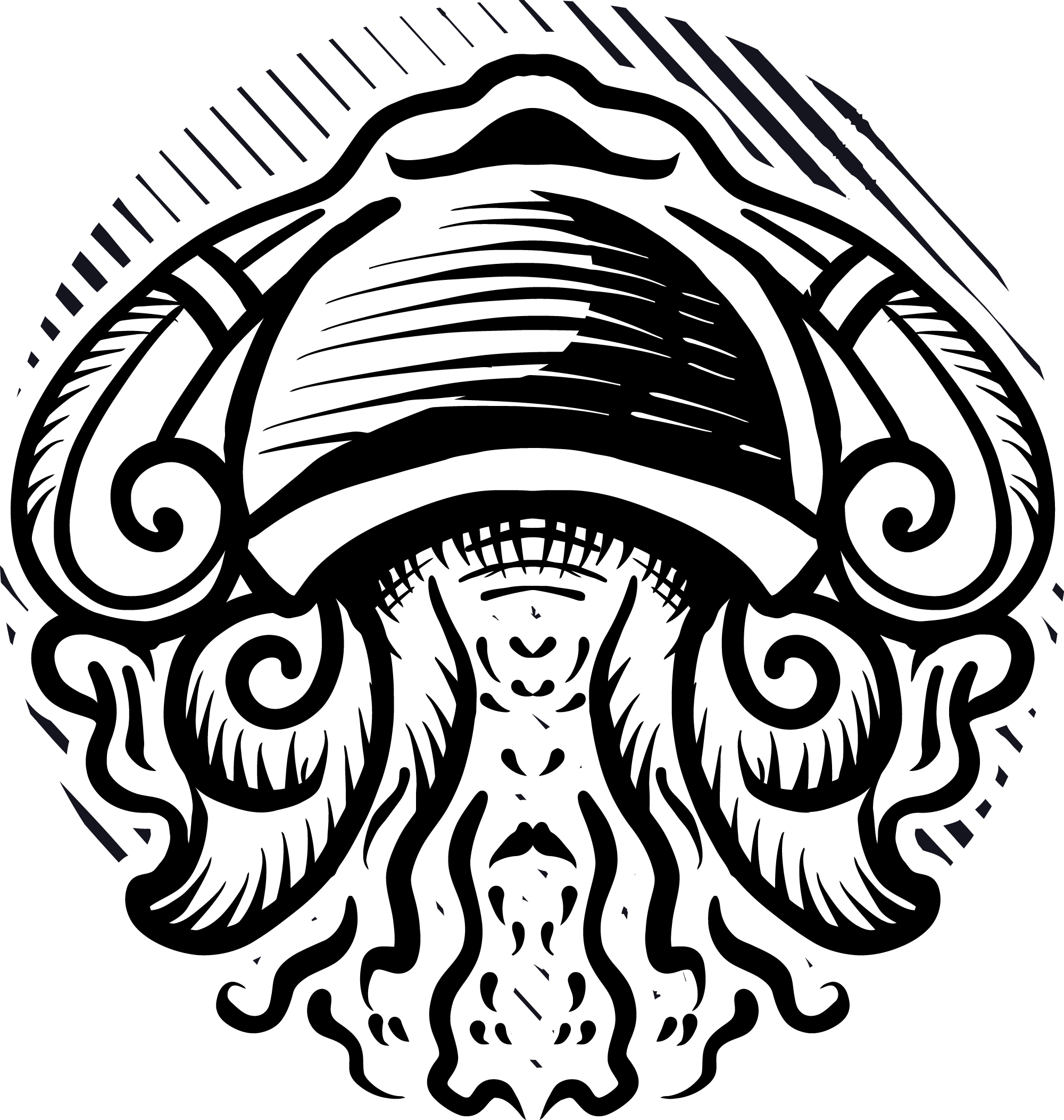 Preview for Modern-app-design-template-zodiac-sticker-891b8