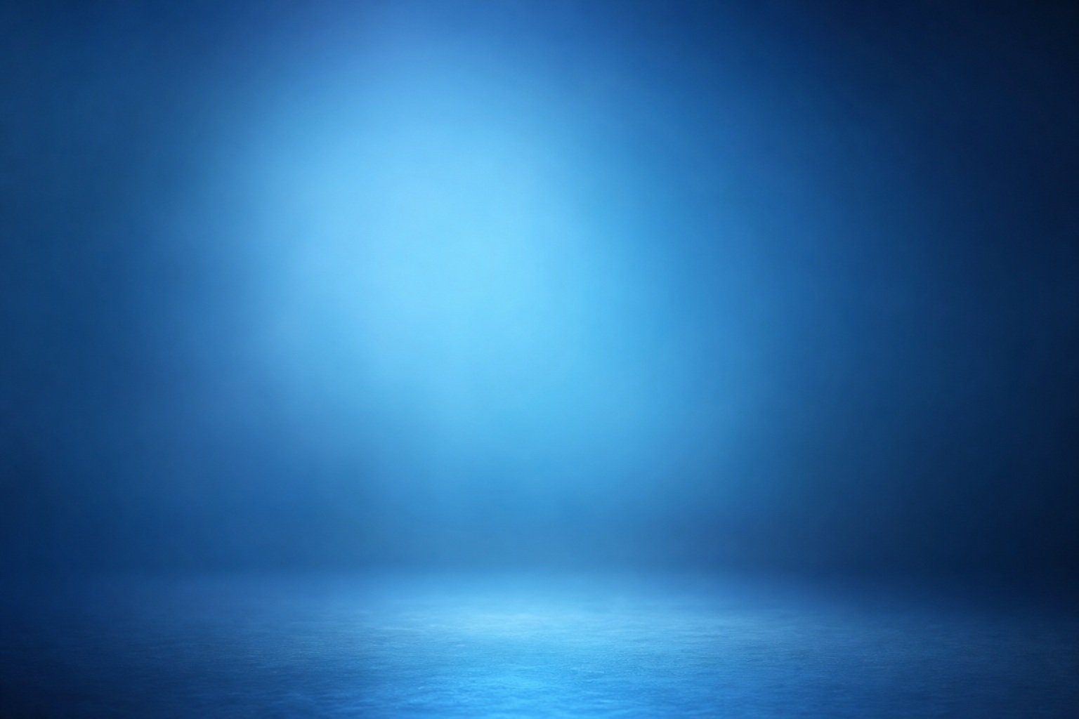 Preview for Blue Soft Gradient Background Stock Image