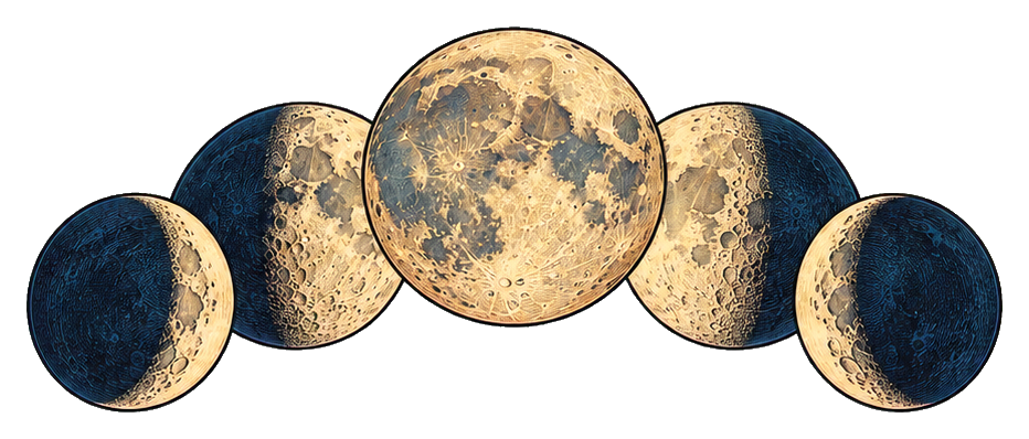 Preview for Moon Phases Arc