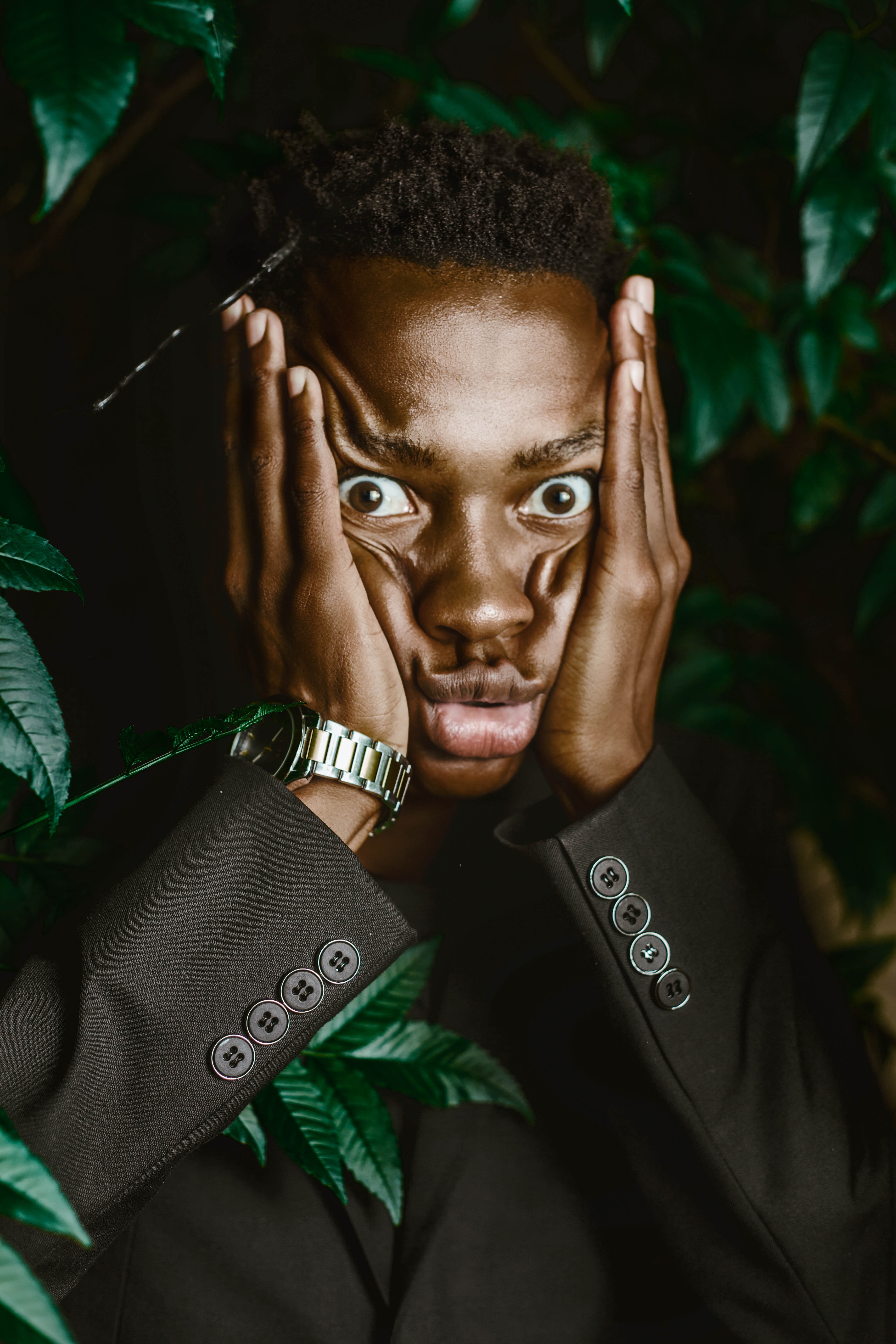 Preview for Stylish-man-in-nature-human-meme-background-4a37a