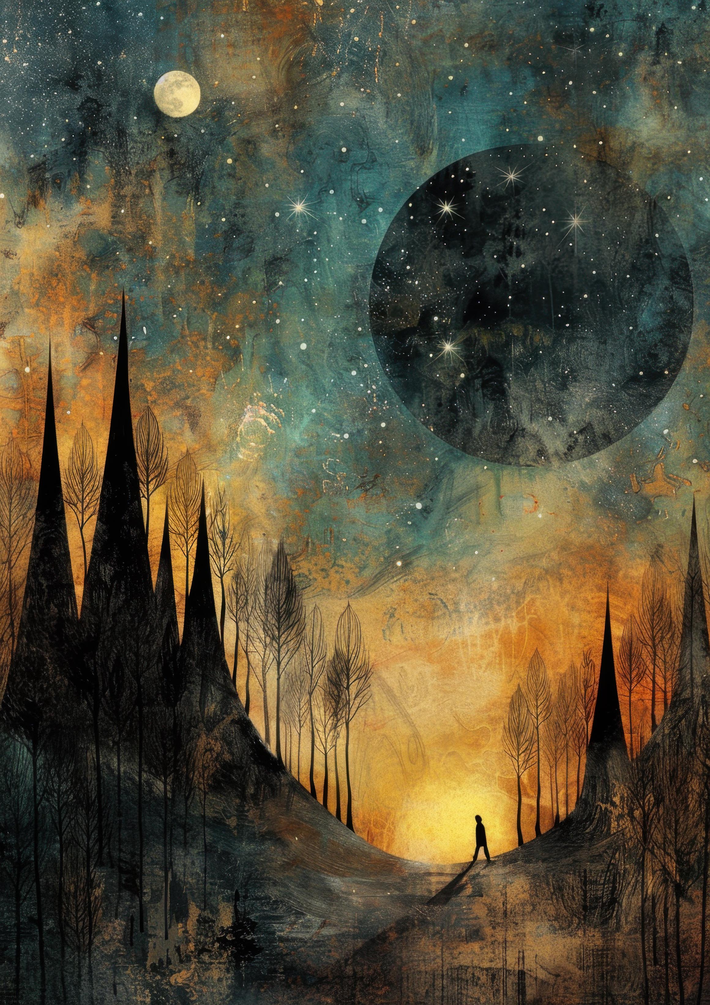 Preview for Surreal-cosmic-landscape-art-astrophotography-photo-background-4a833