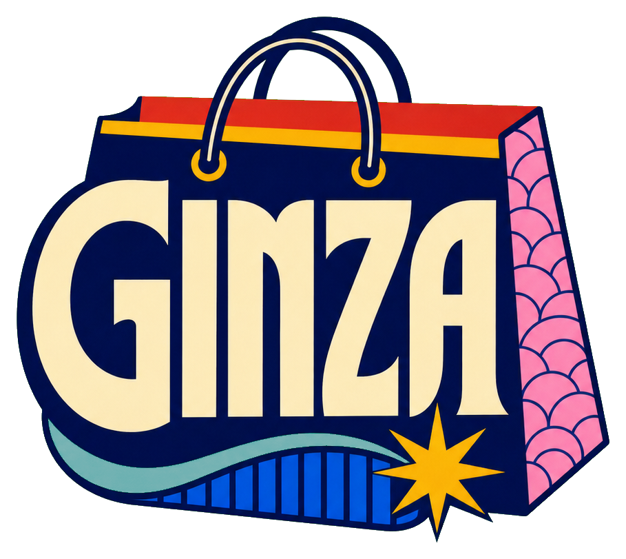 Preview for Ginza Bag Illustrated Sticker