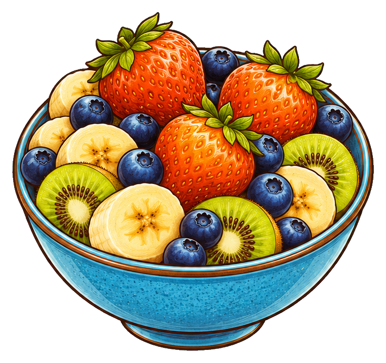 Preview for Brunch Fruit Bowl