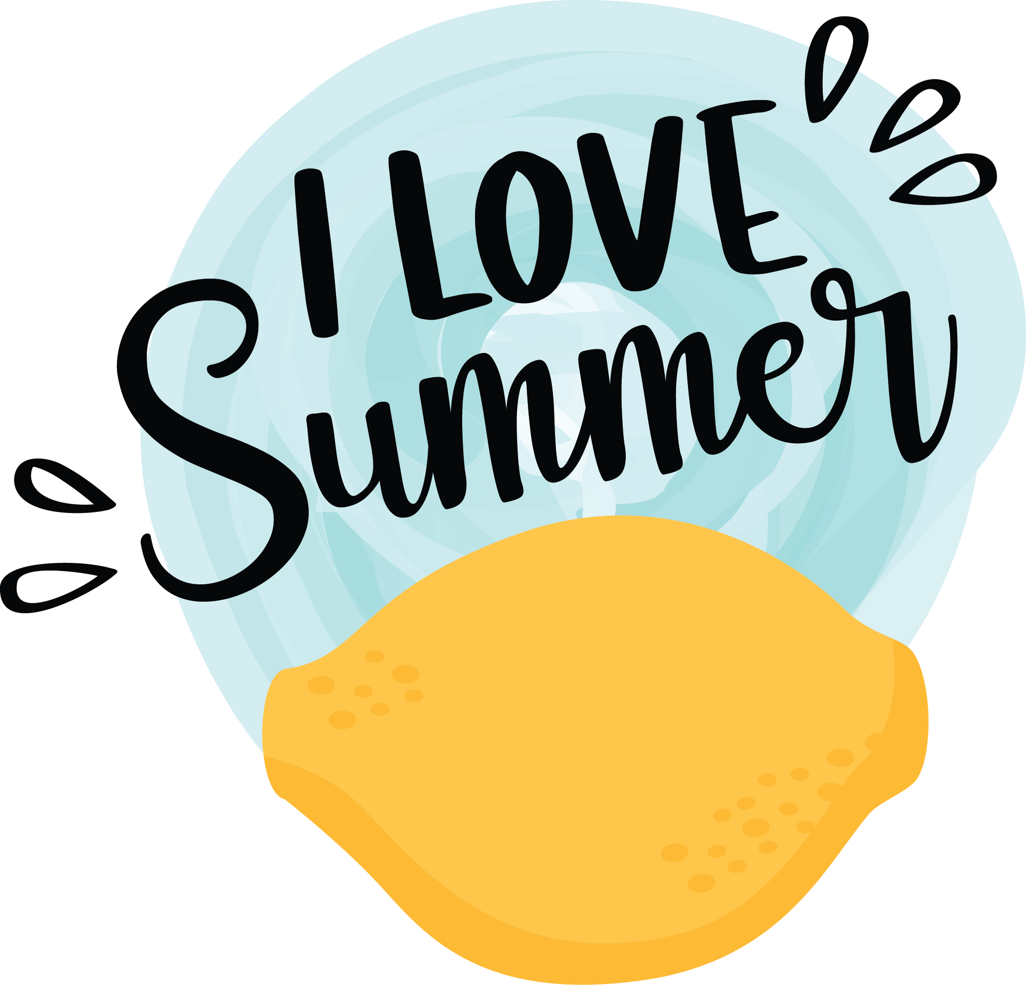 Preview for Summer-love-lemon-graphic-sticker-bc1c3