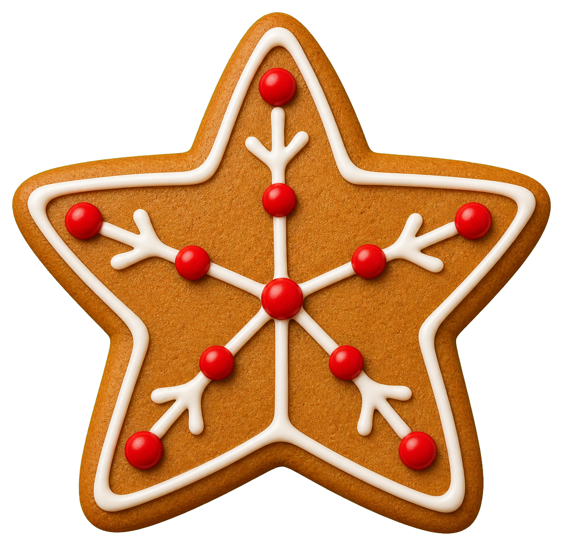 Preview for Holiday Cookie Sticker For Festive Designs
