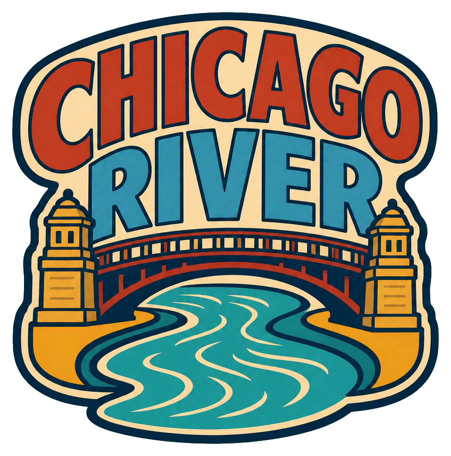 Preview for Chicago River Sticker Graphic
