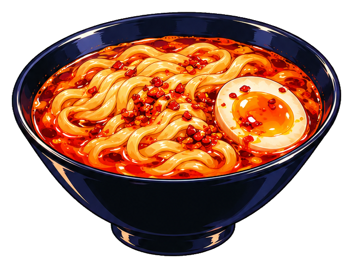 Preview for Spicy Ramen Bowl