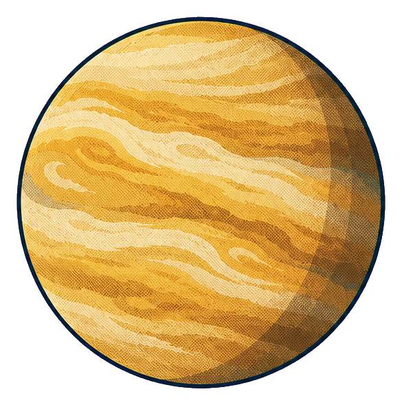 Preview for Planet Venus