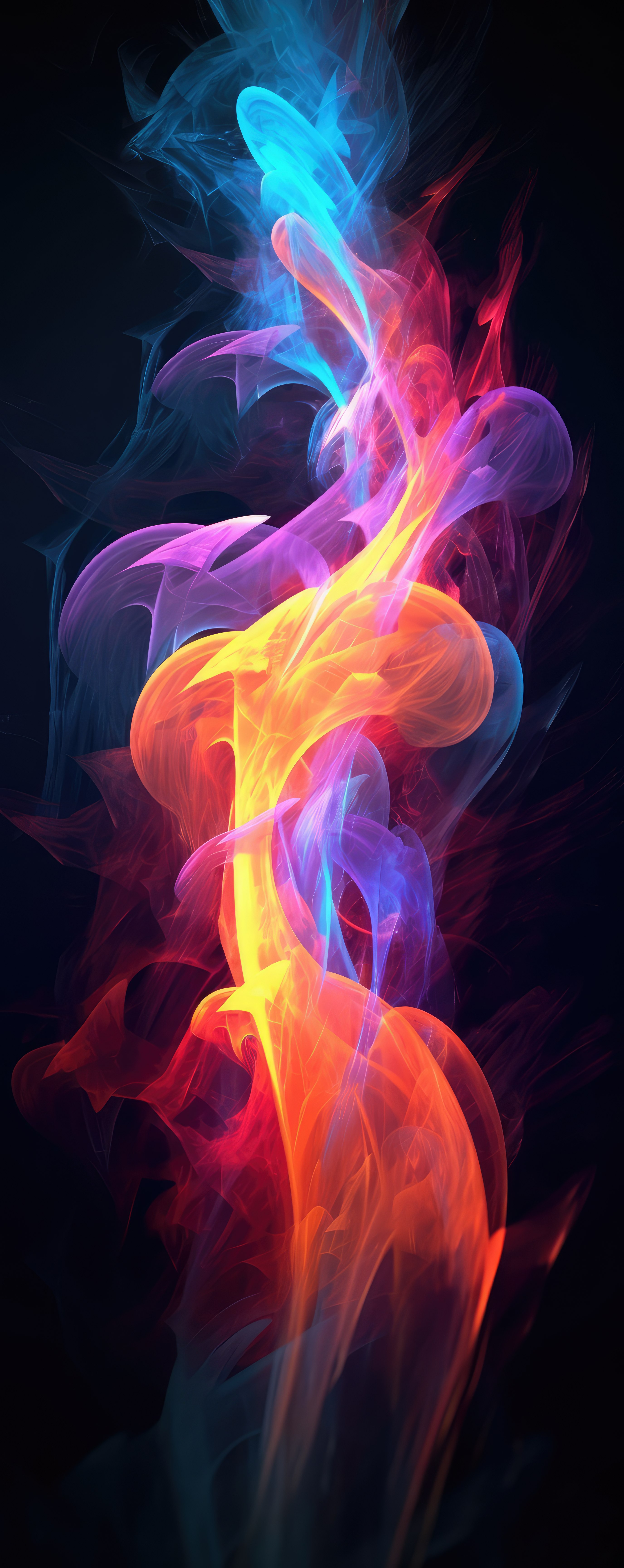 Preview for Vibrant-smoke-art-design-abstract-background-525af