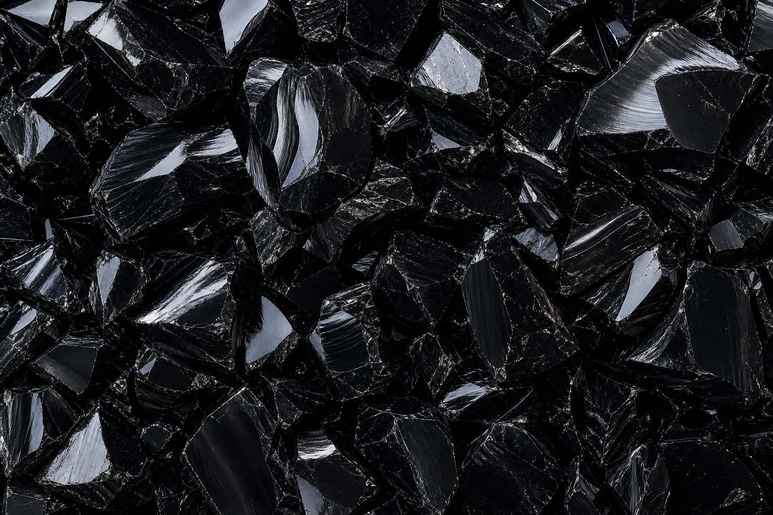 Preview for Obsidian Volcanic Texture Background