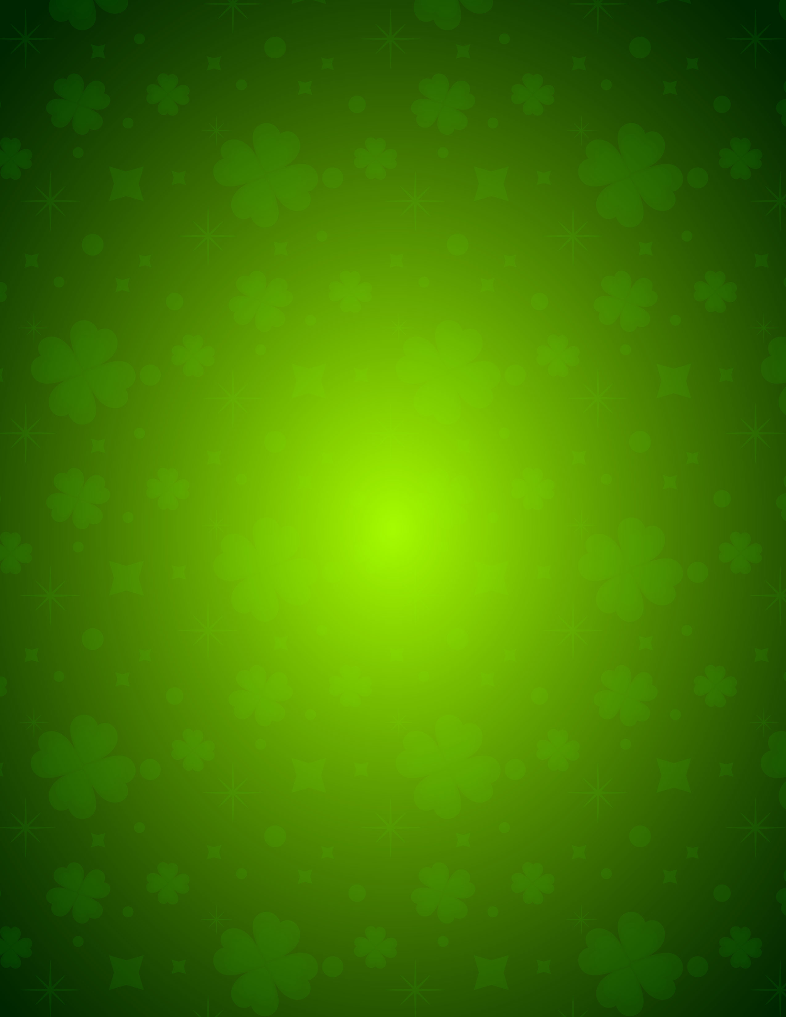 Preview for Green-gradient-background-st-patricks-7f312