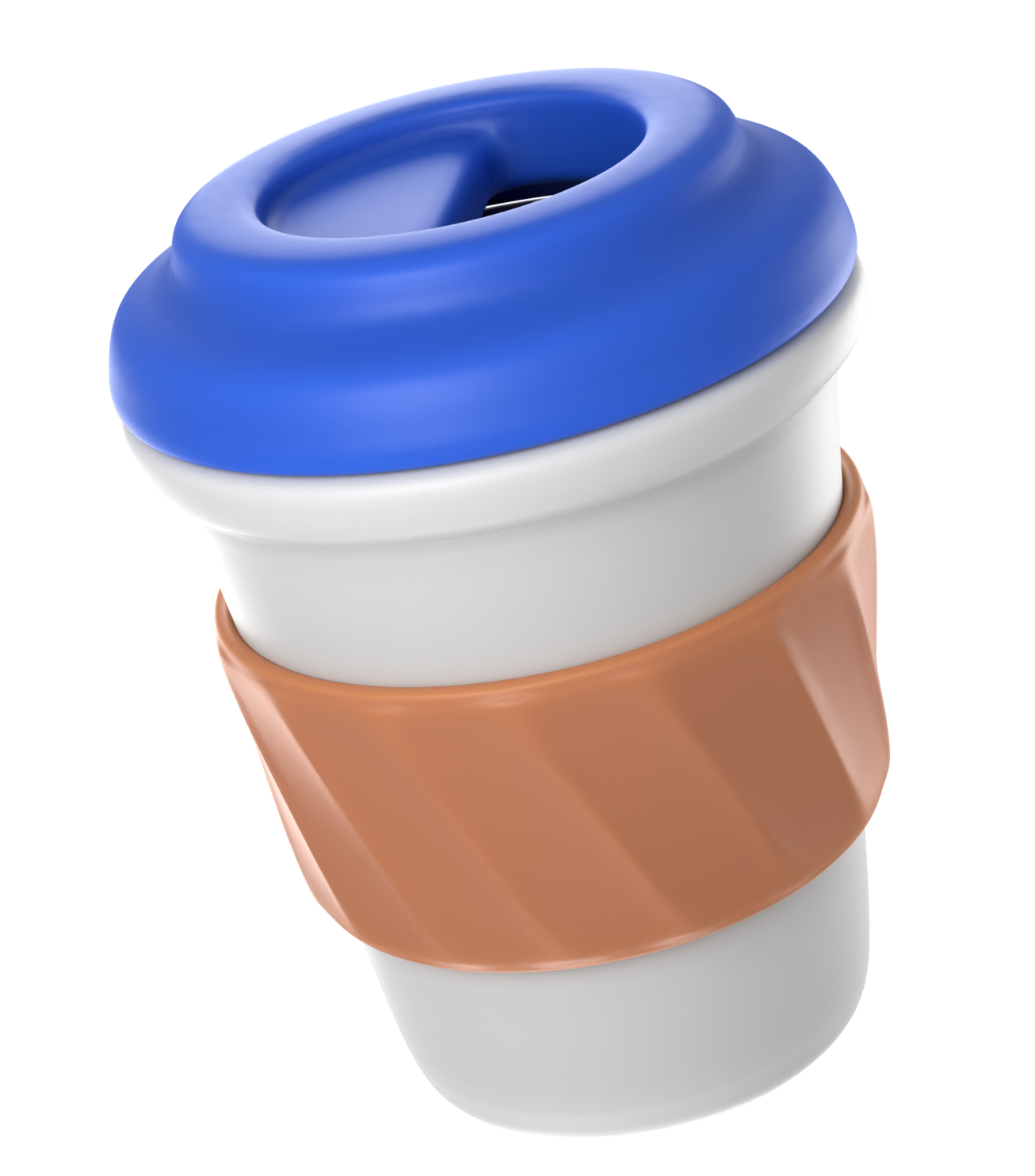 Preview for Disposable-coffee-cup-food-sticker-14d68