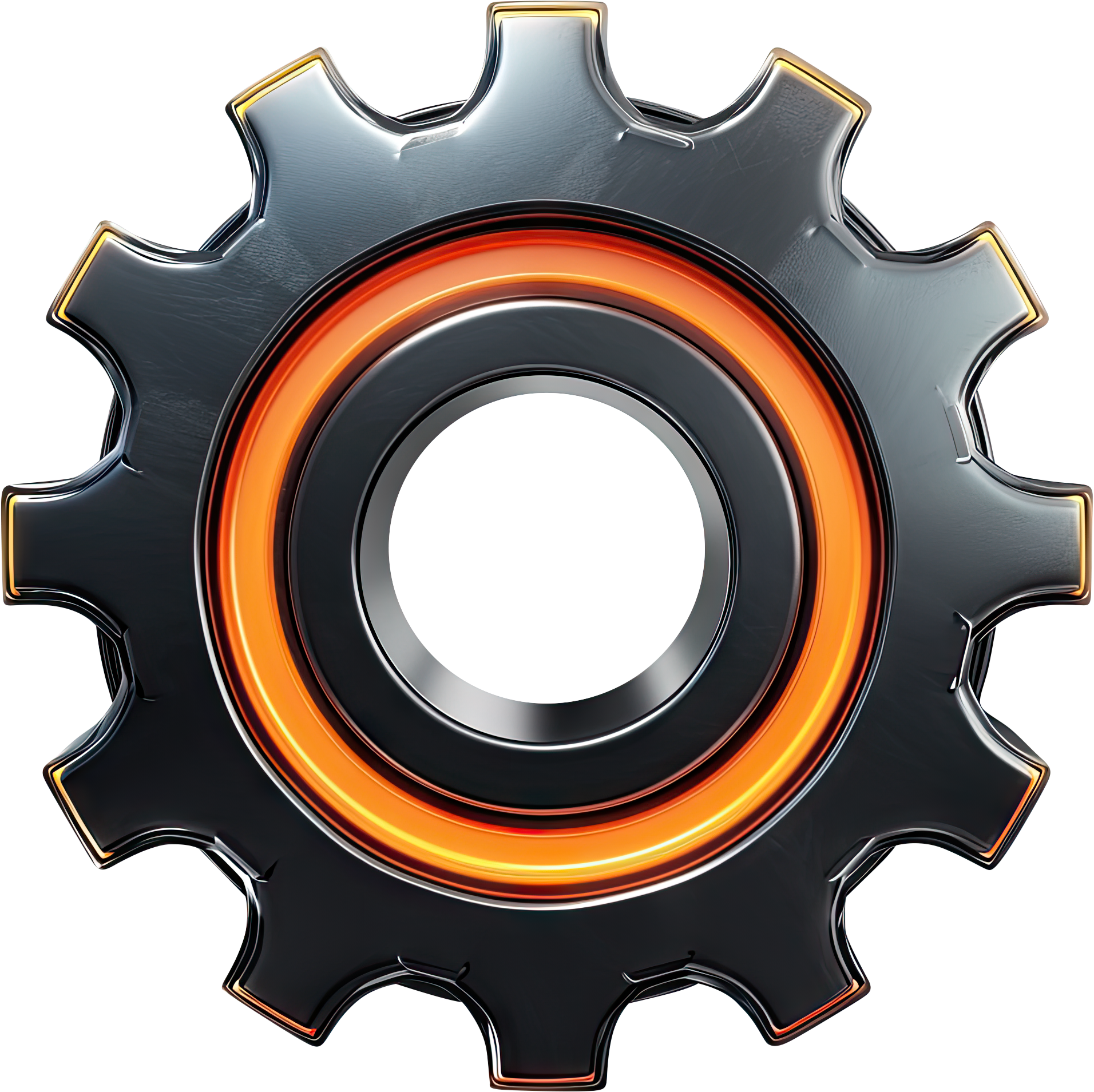 Preview for Gear-icon-design-element-logo-object-sticker-2a691