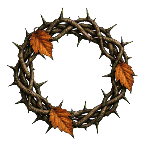 Preview for Thornbound Grave Wreath