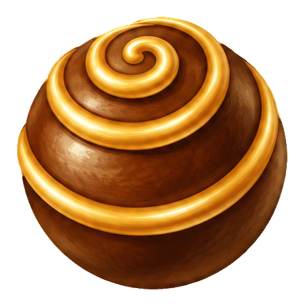 Preview for Airbrush Sweet Treats Chocolate Truffle
