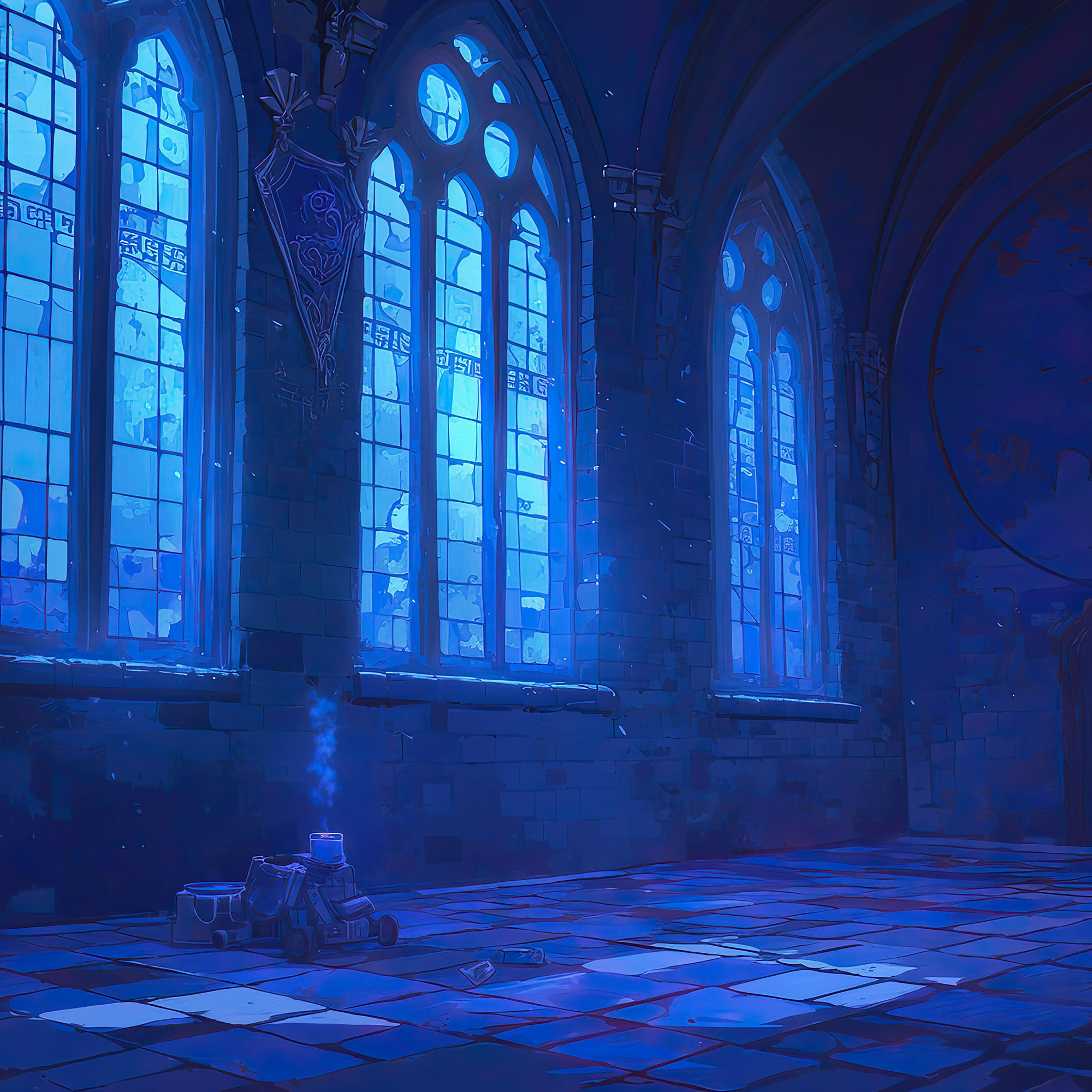 Preview for Gothic-chamber-interior-simple-backdrop-background-c6cd2