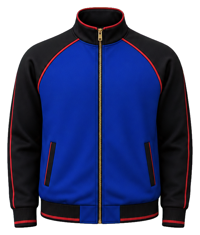 Preview for Soccer Warmup Jacket Sticker