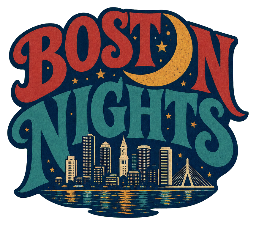 Preview for Boston Nights Moon Sticker
