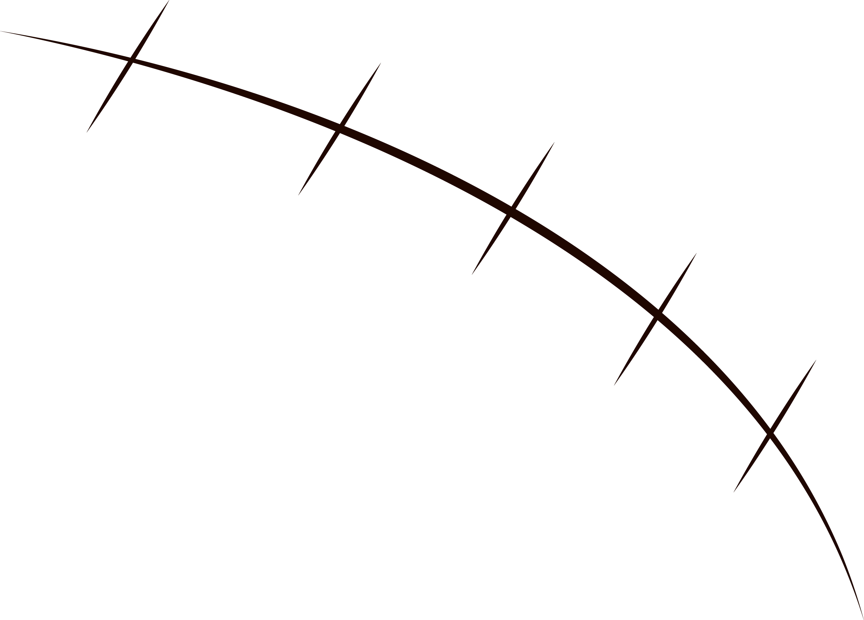 Preview for Curved-line-design-element-spooky-sticker-f62ff