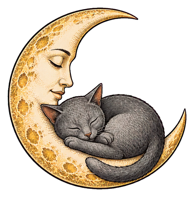 Preview for Moon Cat Nap