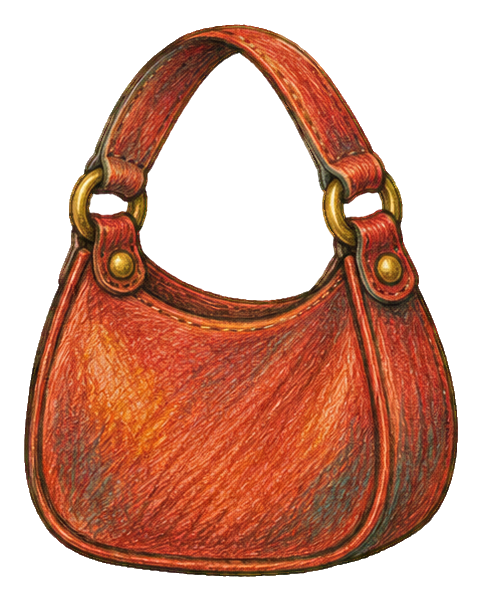 Preview for Pencil Cozy Wardrobe Crossbody Bag