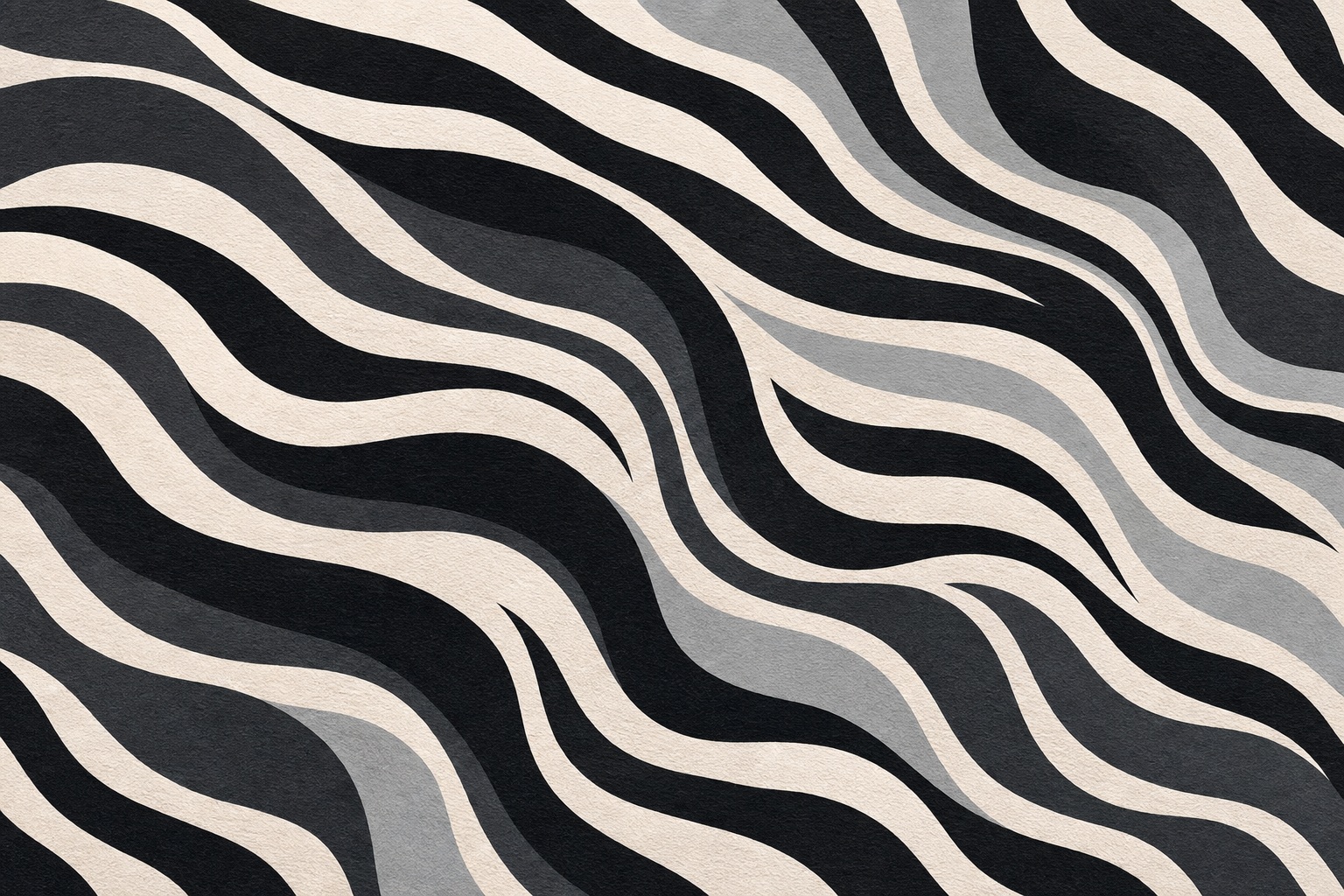 Preview for Monochrome Animal Print Abstract Background