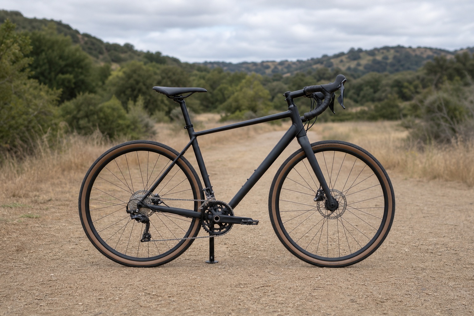 Preview for Empty Bicycle Detail Background