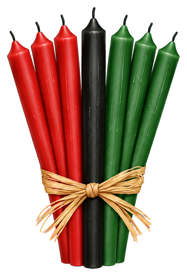 Preview for Kwanzaa Seven Candle Bundle