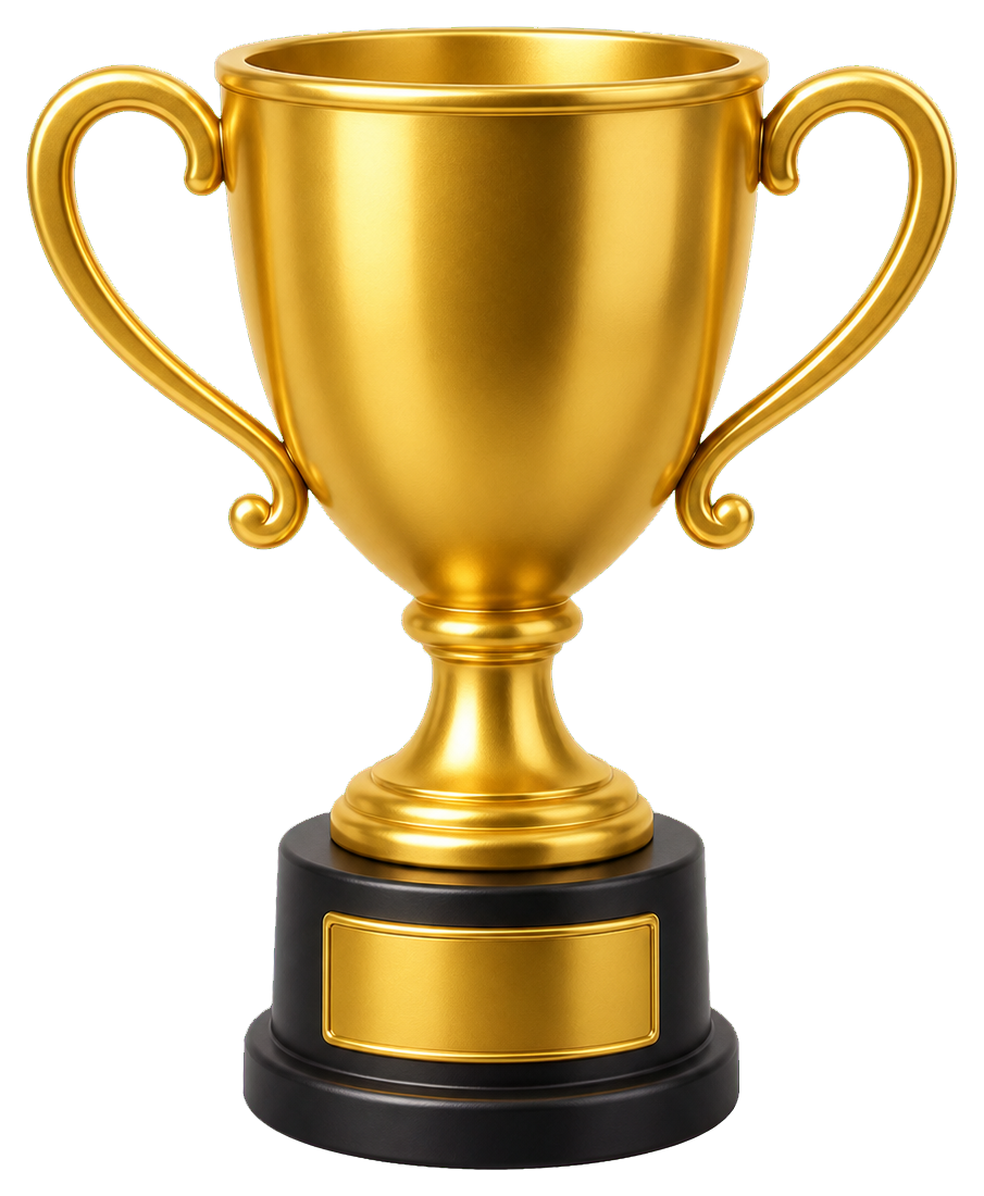 Preview for Gold Trophy Sticker