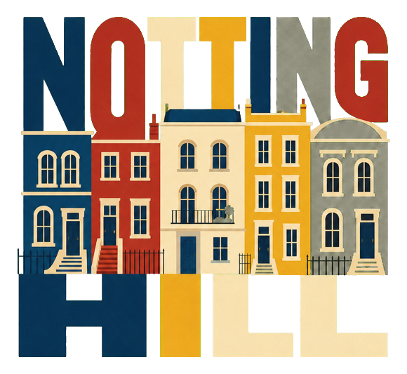 Preview for Notting Hill Row Houses Sticker