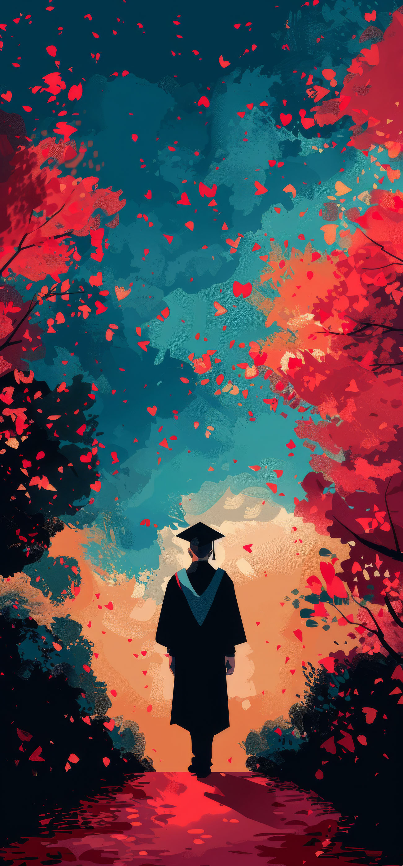 Preview for Graduation-day-journey-graduation-phone-background-b9f4c