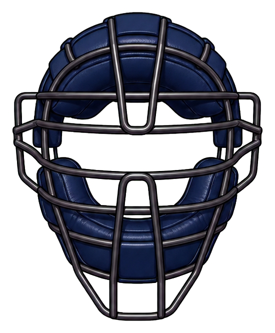 Preview for Catcher’s Mask Sticker